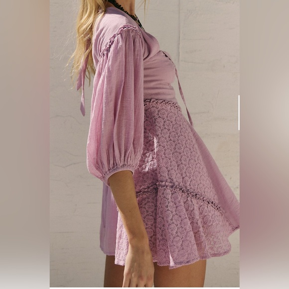 Free People Free-est Mini Dress* - Picture 5 of 7